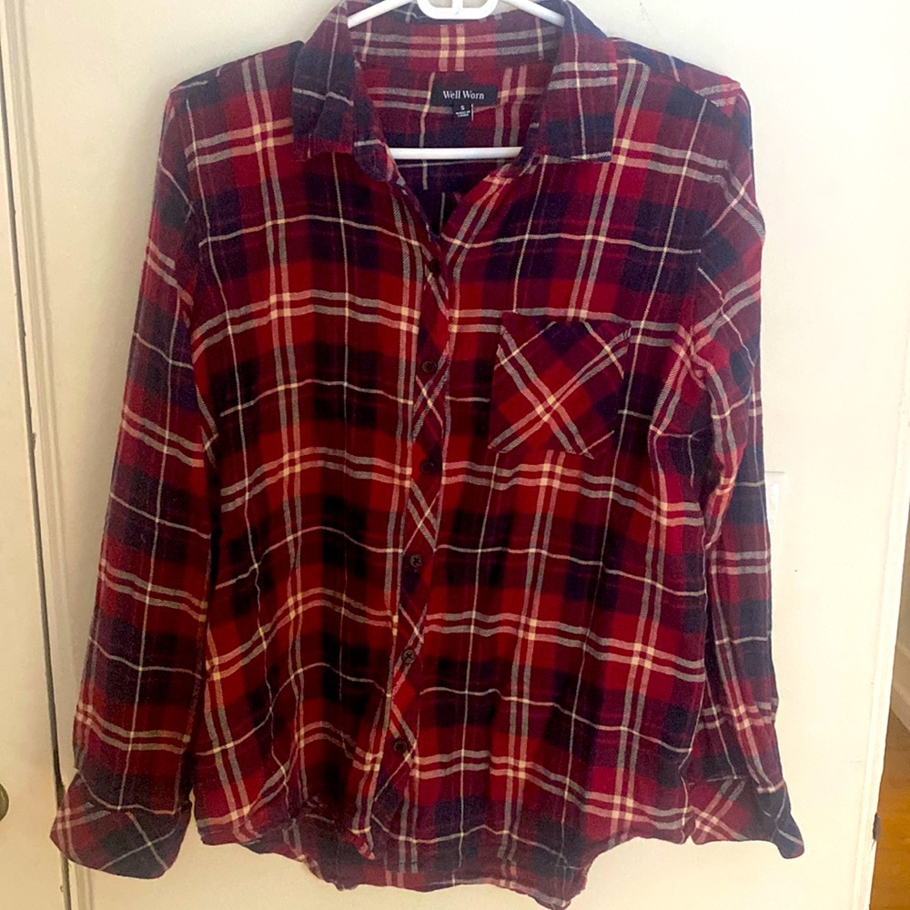 Red Flannel